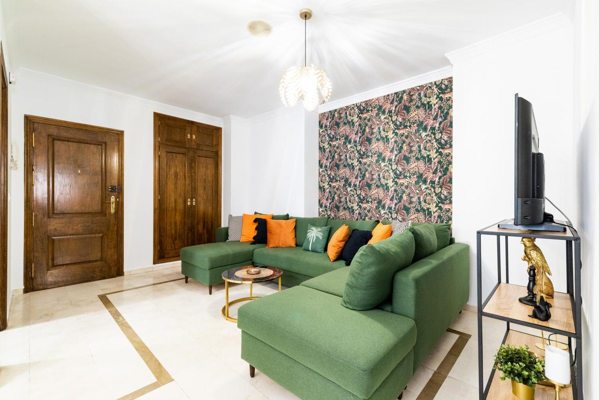 Wekey Homes Granada, El Encanto De Navas Centro Εξωτερικό φωτογραφία