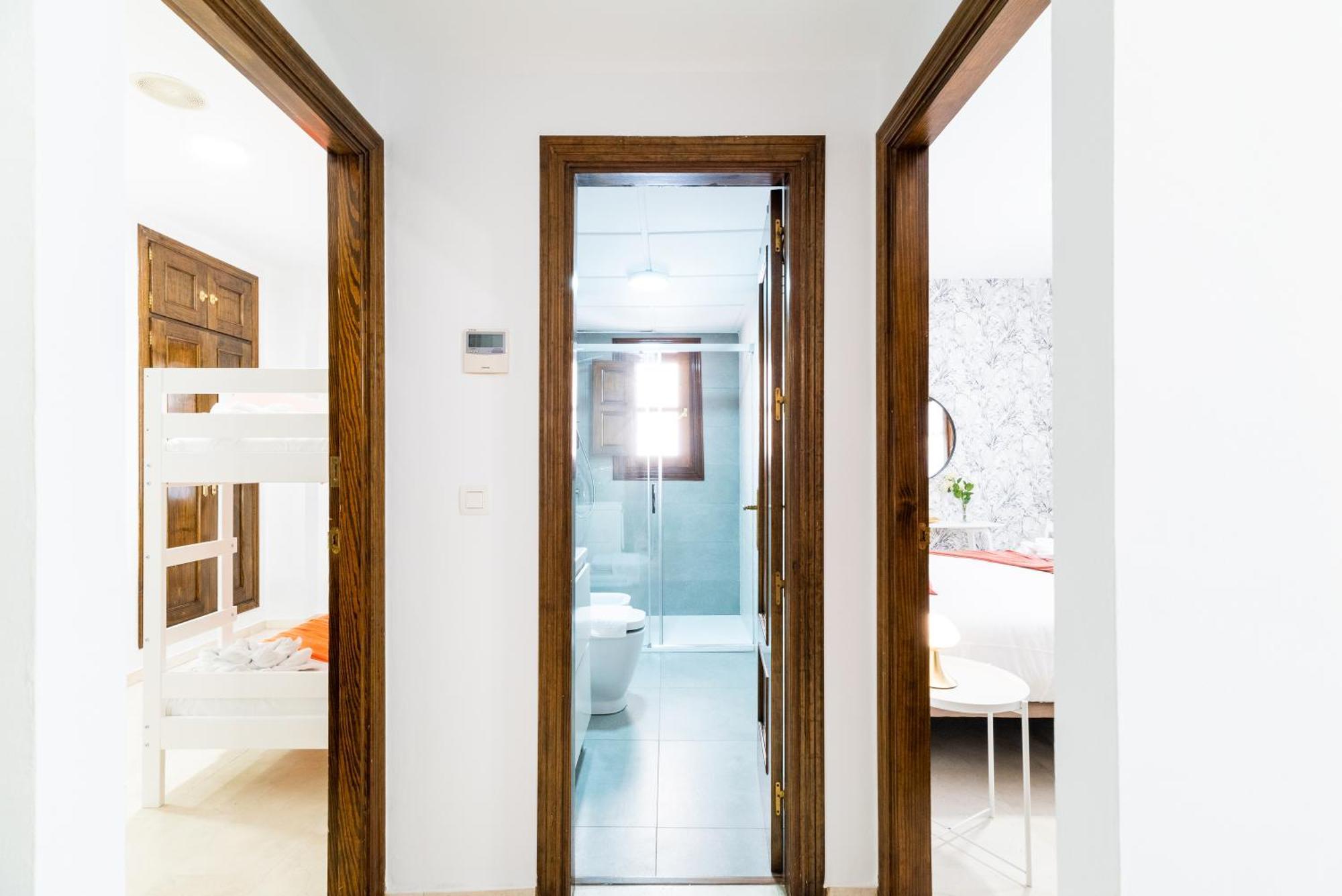 Wekey Homes Granada, El Encanto De Navas Centro Εξωτερικό φωτογραφία
